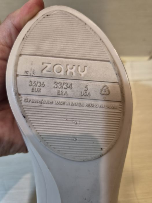 Balerini din gumă