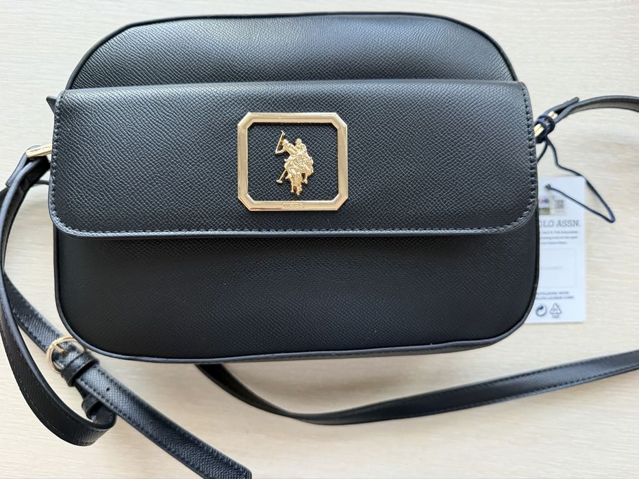 Дамска чанта U.S. Polo Assn.