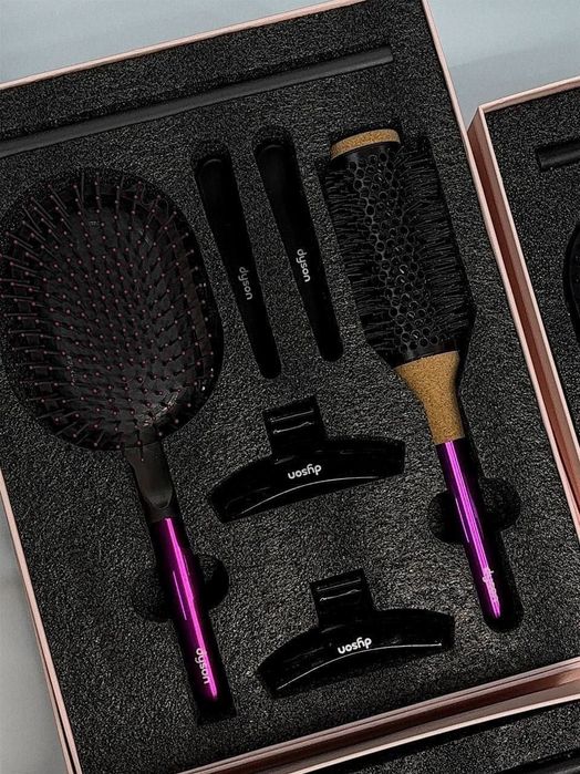 Расчёска Дайсон + пакет Dyson