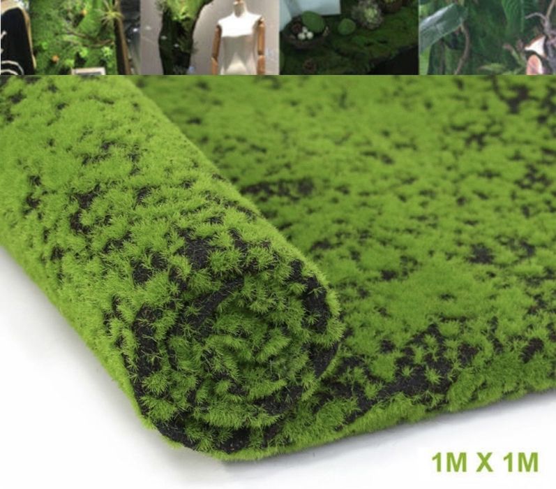 искусственный мох