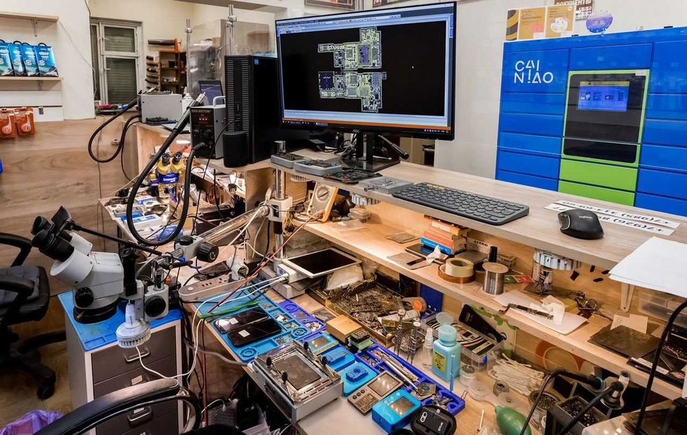 Ремонт iPhone, iPad,  замена дисплей  стекла корпуса кнопок