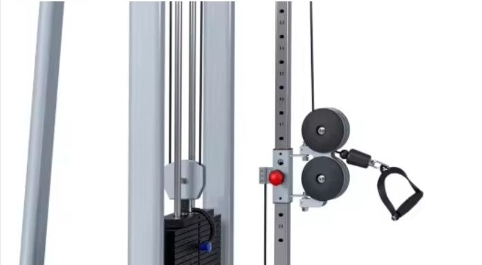 Многофункциональный силовой тренажёр