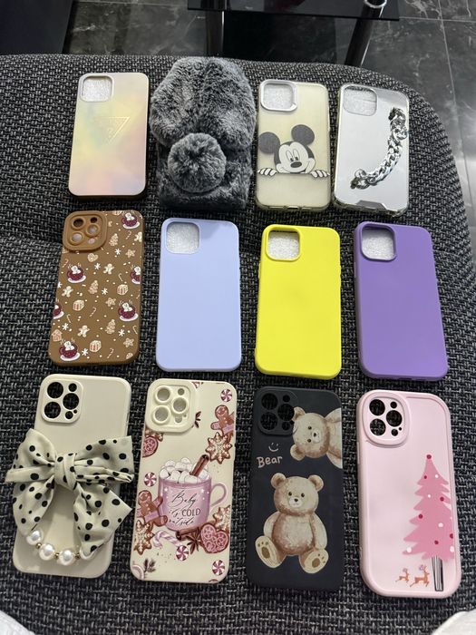 Vand huse Iphone 12 Pro Max