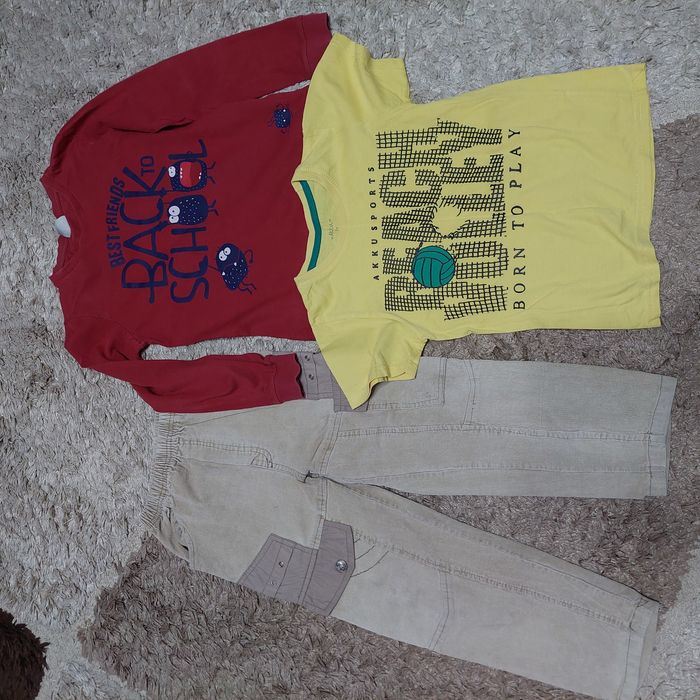 Продам вещи на мальчика