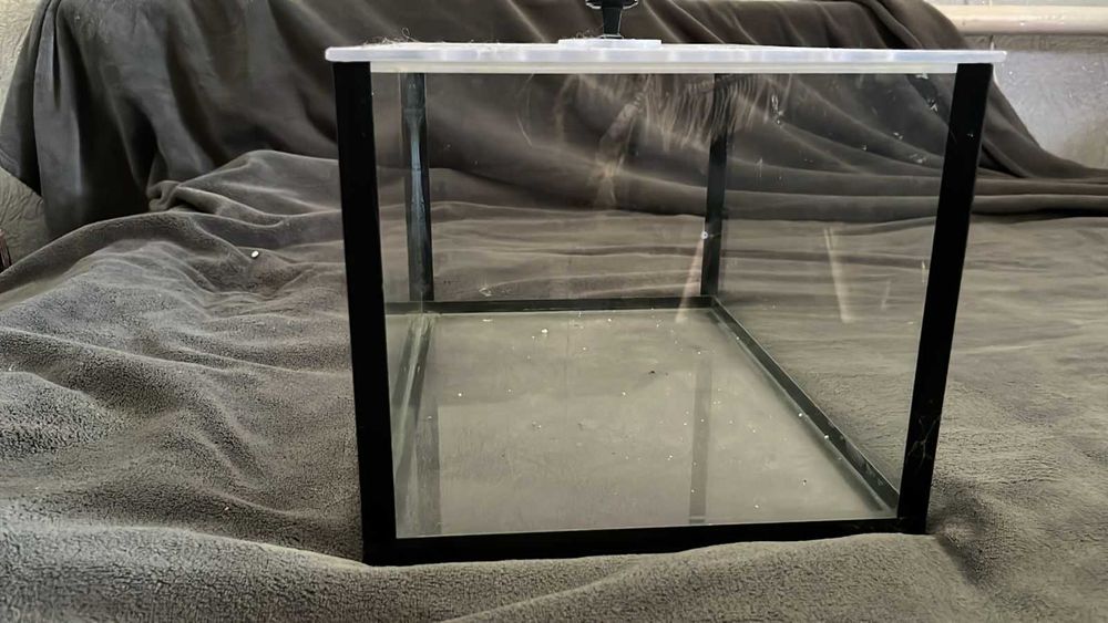 Террариум для рептилий/пауков