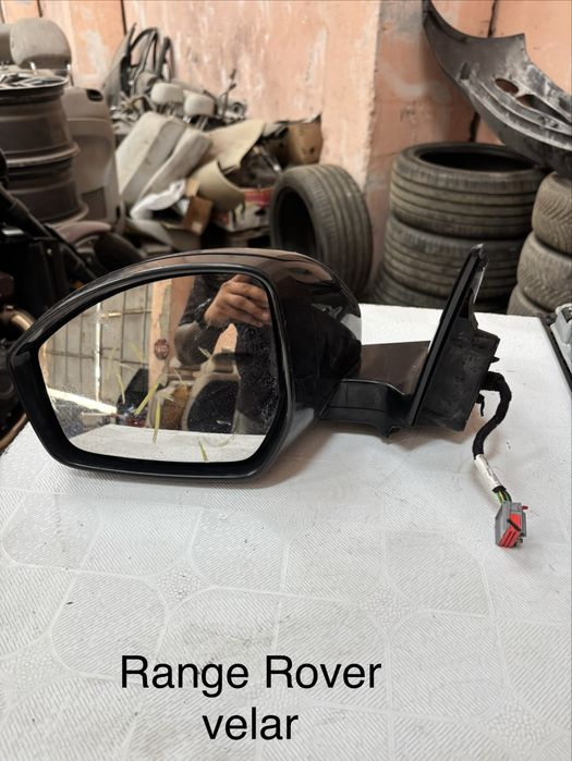 Ляво огледало Range Rover Evoque