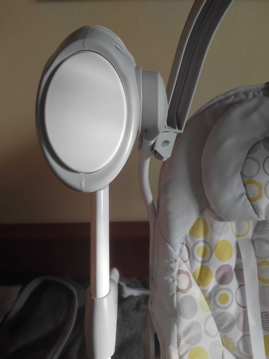 CANGAROO Електрическа люлка - шезлонг SWING STAR