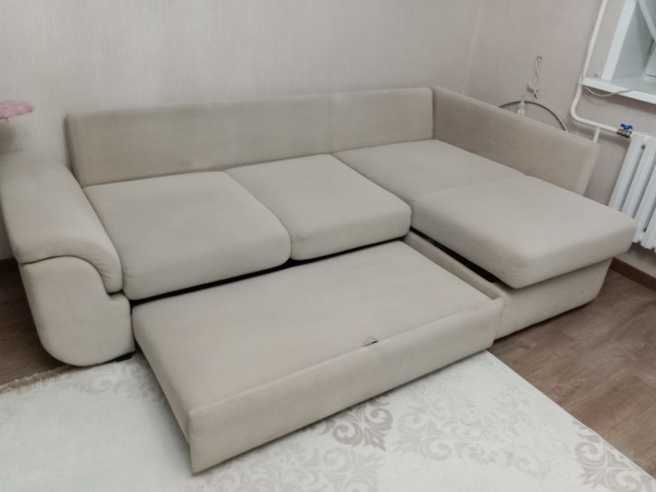 Продаются б/у диван