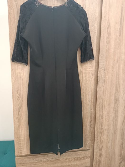 Rochie de zi dar și de ocazie zi, purtata o singura dată,.