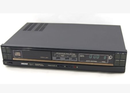 проигрыватель CD Вега ПКД-122С