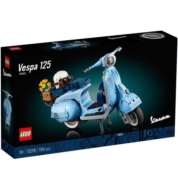 LEGO® Creator Expert 10298 - Vespa