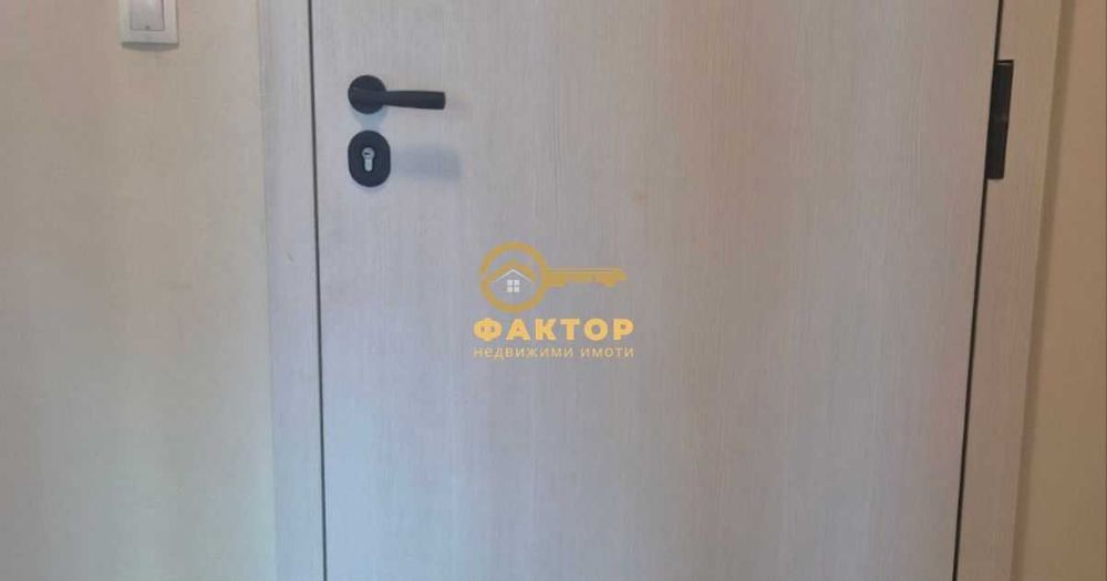 Двустаен нов апартамент в Кършияка