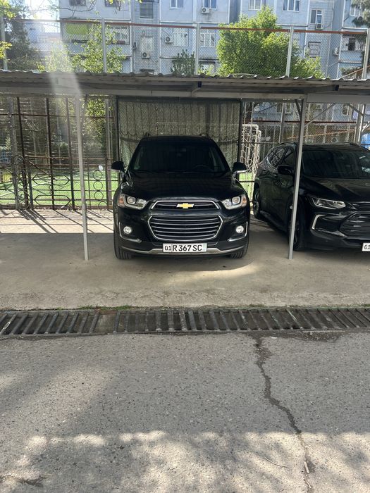 Chevrolet Captiva 2015 — 4