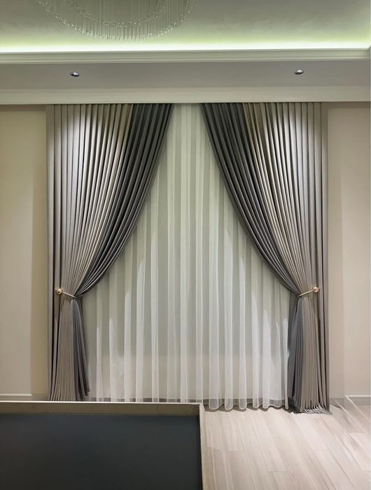 Пошив штор,парда тикиш ва ювиш,дастурхон,чехол тикиш