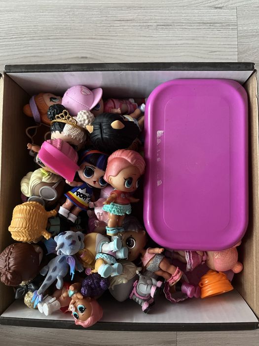 Кукли lol surprise