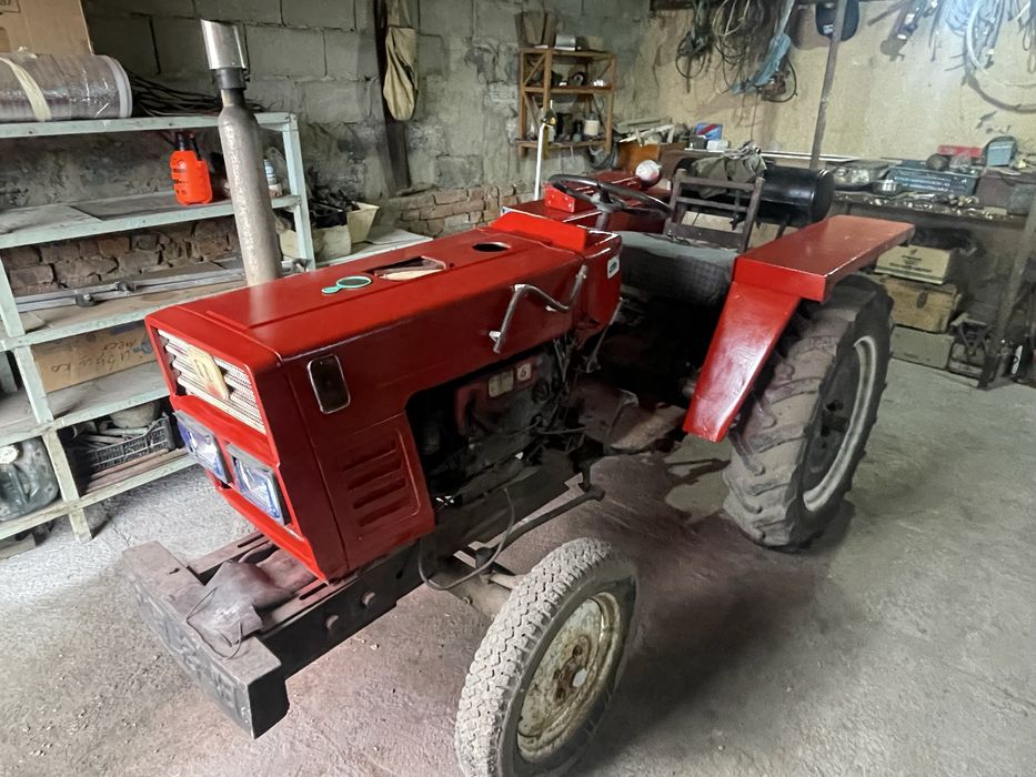 ‼️‼️‼️ СРОЧНО‼️‼️‼️ Продам трактор китаец