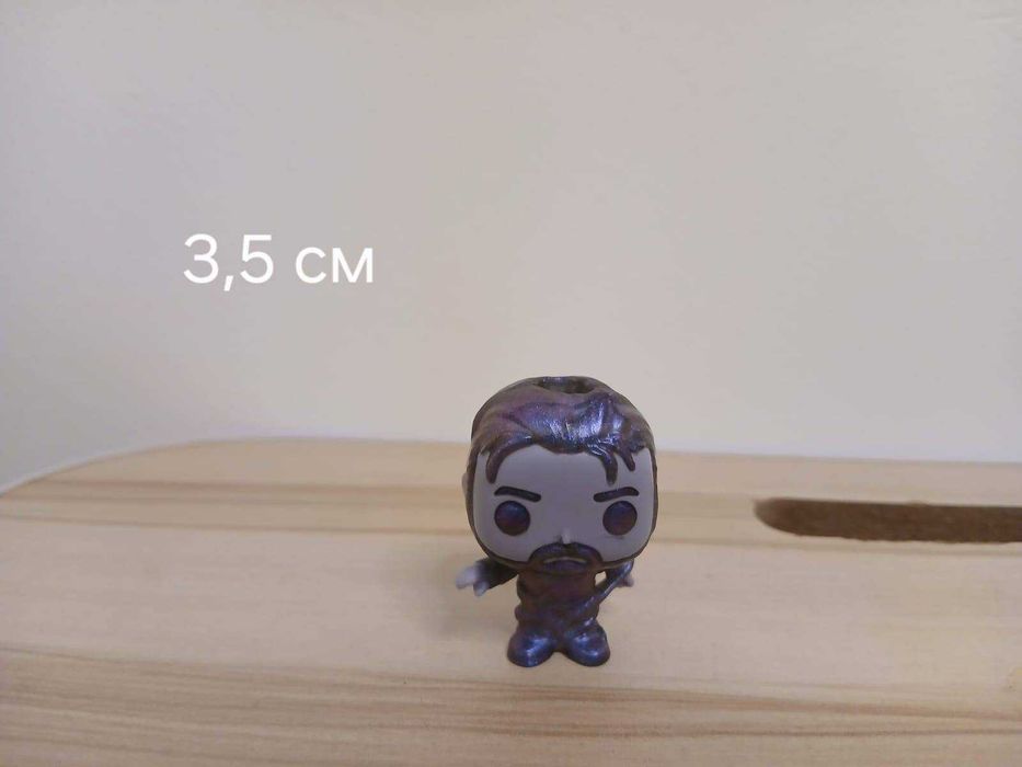 Фигурки из Kinder Joy Очень странные дела