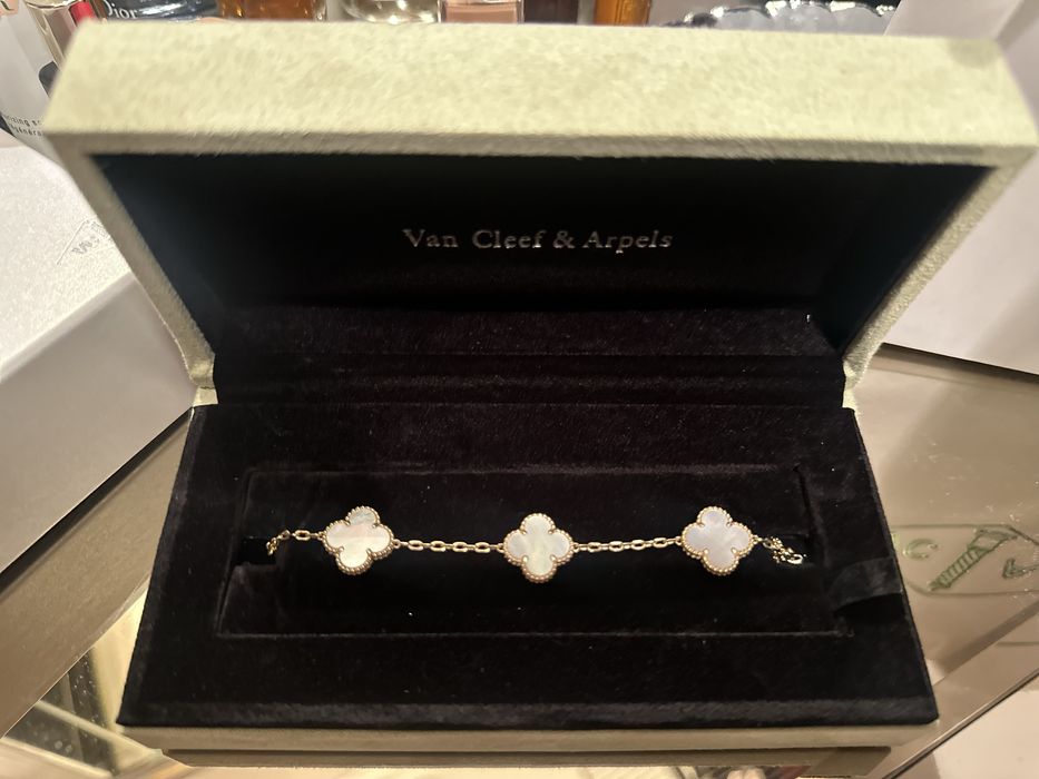 Браслет Van Cleef