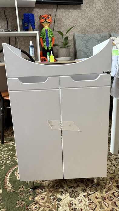 Продам тумбу под раковину