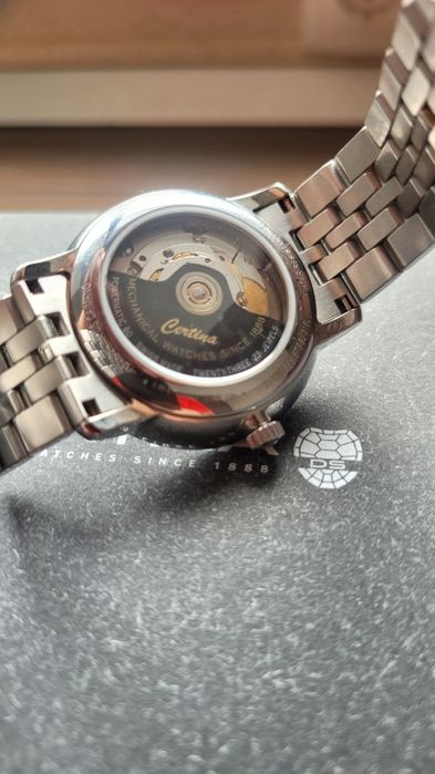 Ceas Certina powermatic 80