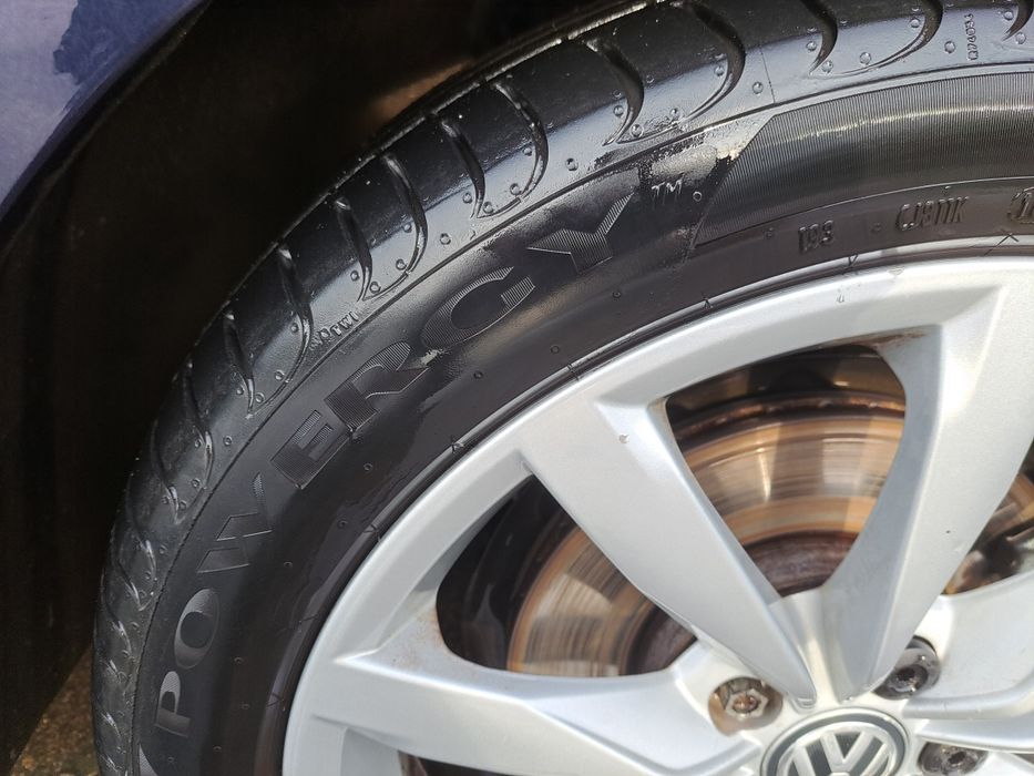 VW джанти 17  5 х 112 6j ET 48