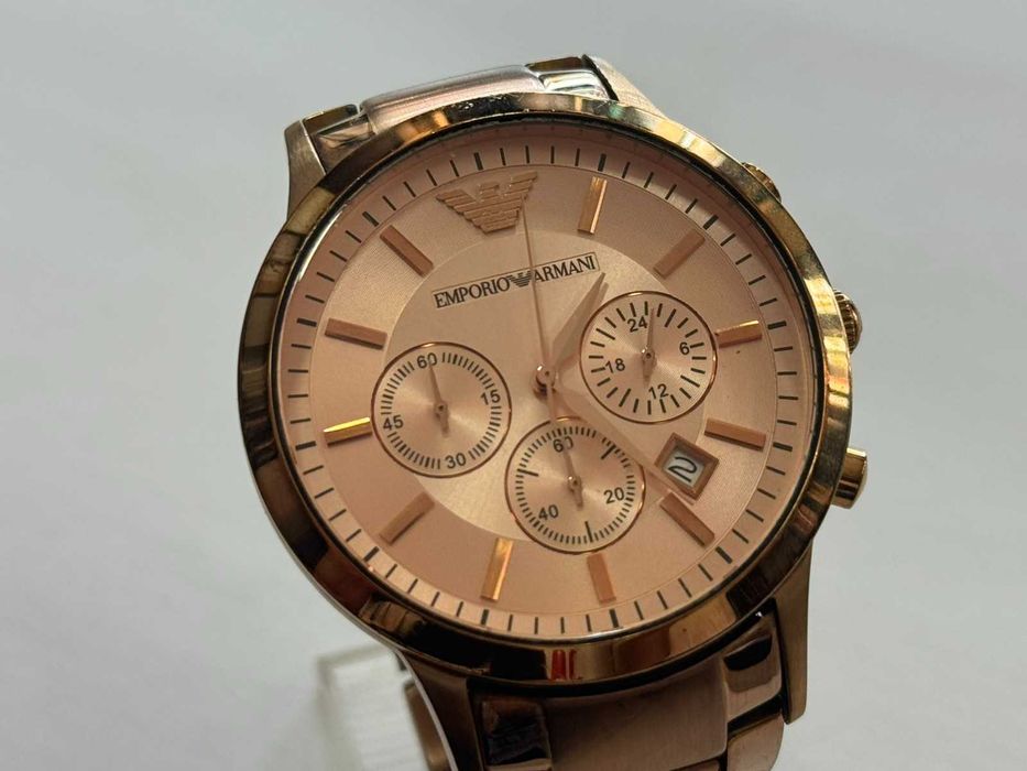 Часовник Emporio Armani AR2452 Renato Chronograph