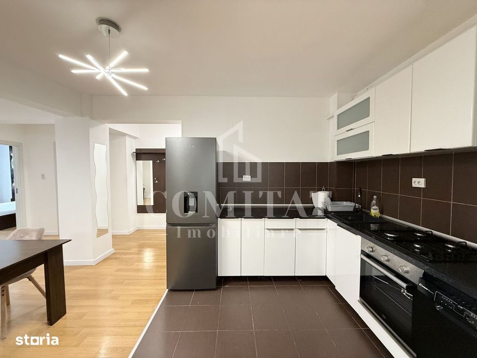 Apartament cu 4 camere | zona The Office Cluj