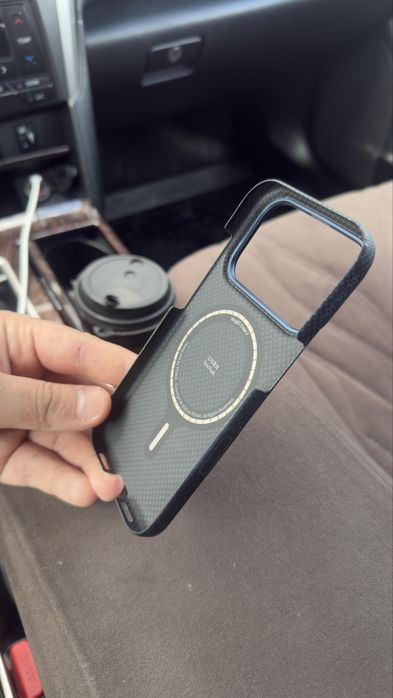 Оригинал чехол PITAKA Iphone 17 pro