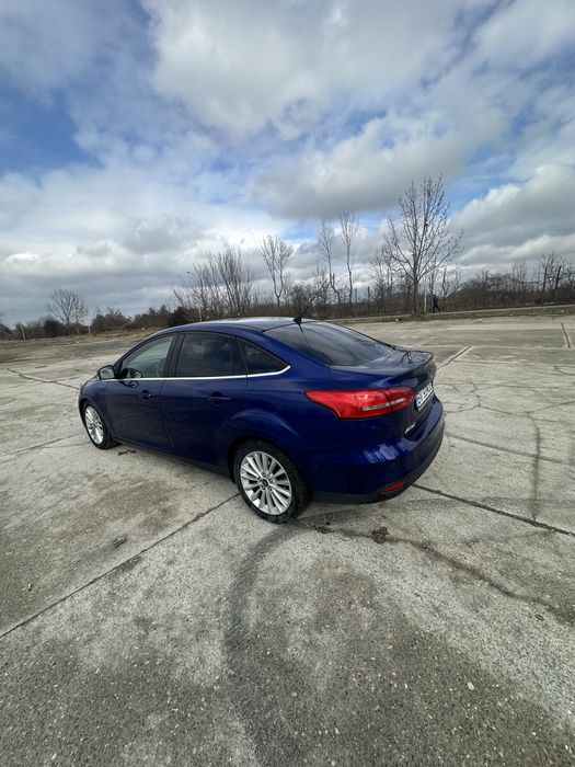 Ford focus automat