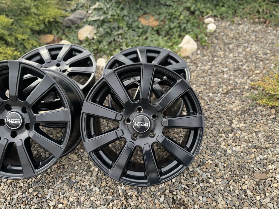 Jante aliaj 17” Magma 5x114,3 Hyundai Kia Toyota Honda Renault