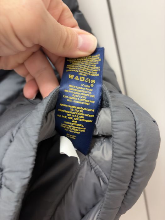 Polo Ralph Lauren, S, Елек unisex