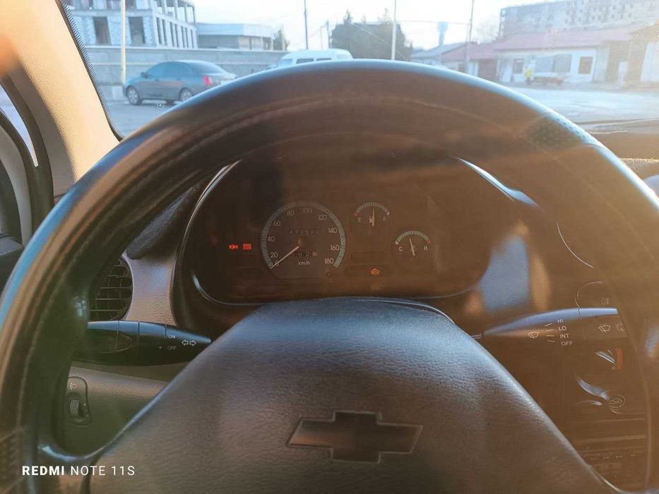 Матиз бест 2011 механика