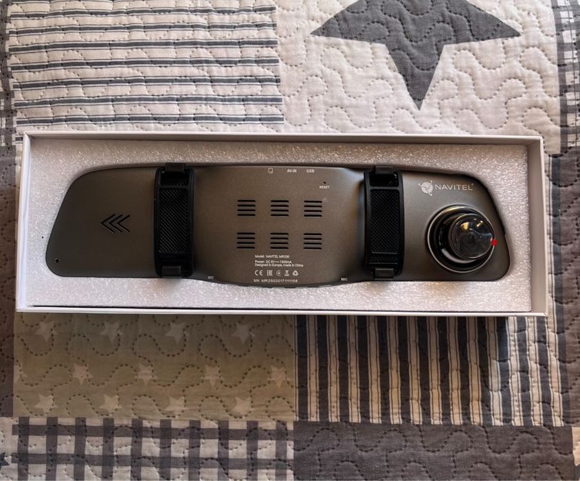 Camera Auto DVR Navitel MR250