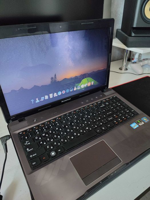 Ноутбук Lenovo. i7-2670QM | HDD 1,7 ТБ | 8 ГБ RAM | 15,6 дюйма