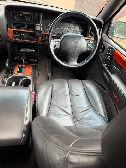 Jeep Grand Cherokee Orvis – ZJ | 1998 | 4x4 | AUTOMAT