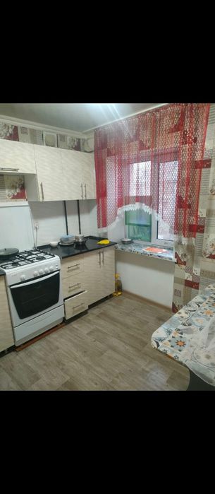 Сдается 2х комнатная квартира