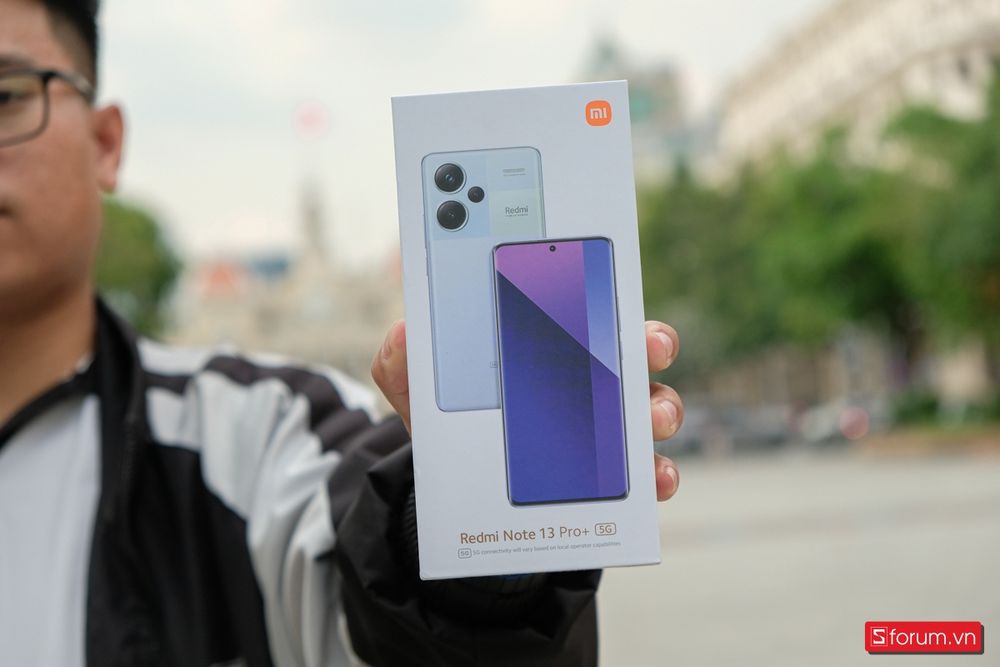 Redmi Not 13 Pro Plus 5G