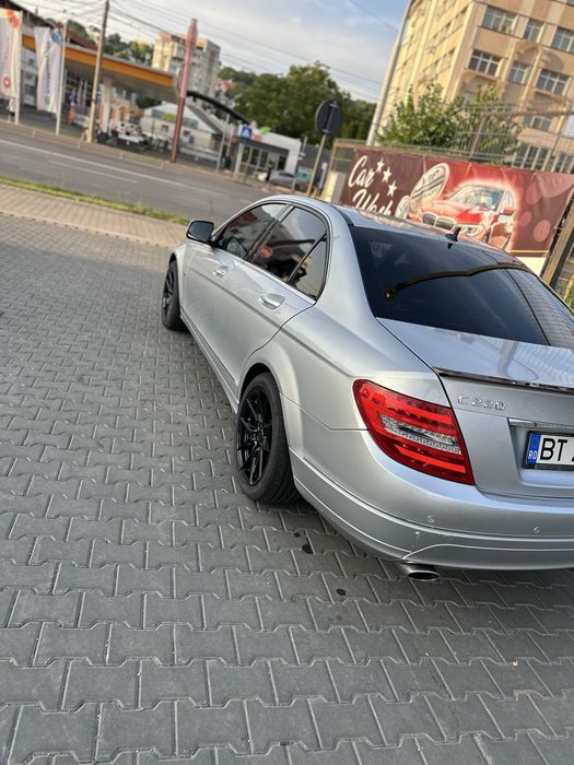 MERCEDES-BENZ C-Class 2007 — imagine 3