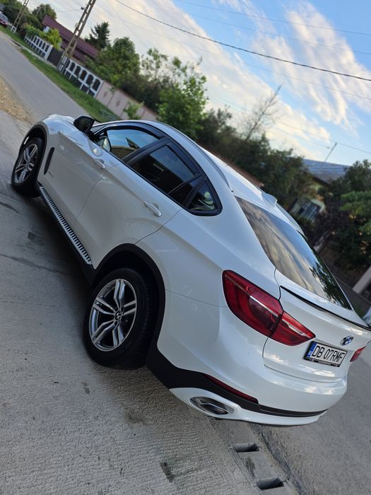 BMW X6 2020 — imagine 4