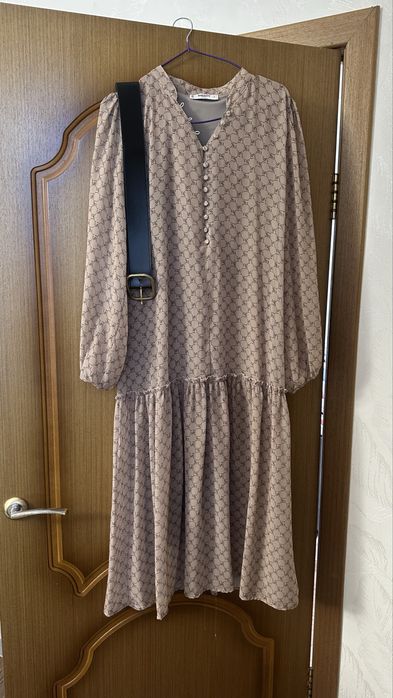 Стильное турецкое платье бренд SHEGGY