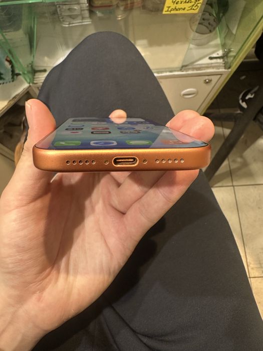 IPhone 17 pro 1sim 256GB