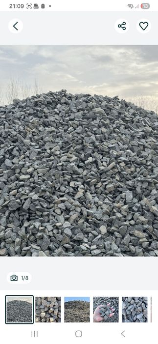 Balastru, nisip,amestec ,concasat