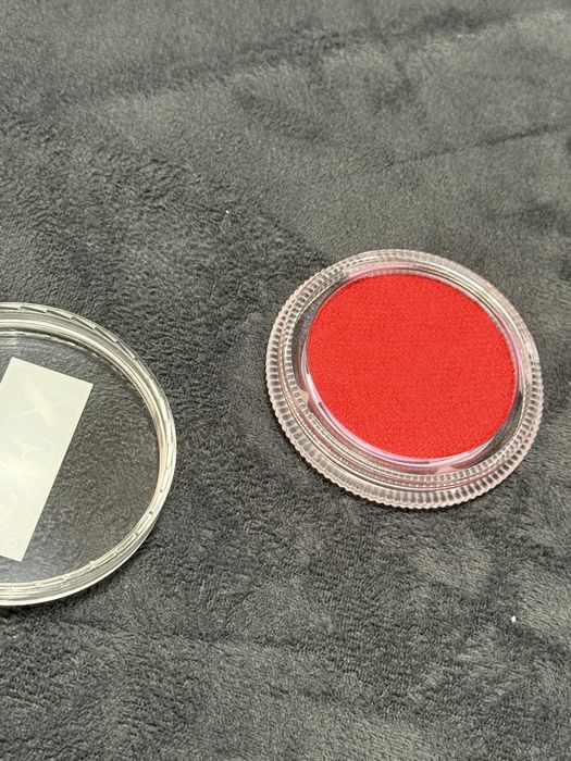 Machiaj efecte speciale Rosu