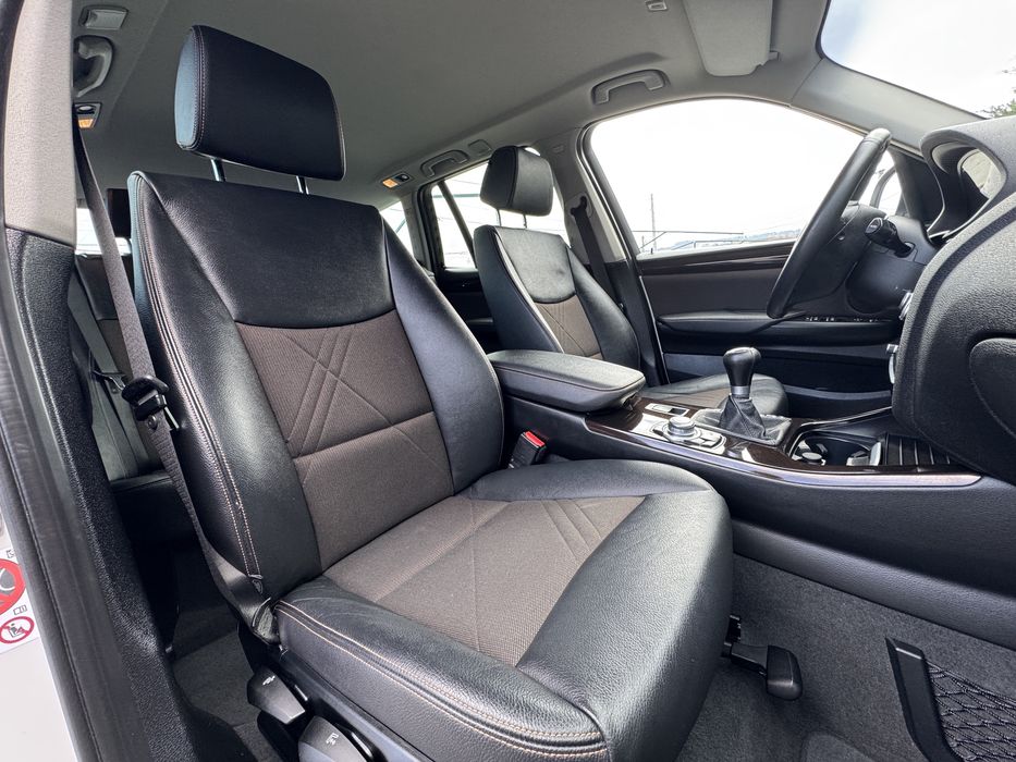 BMW X3 20d xDrive / X-Line / fara AdBlue