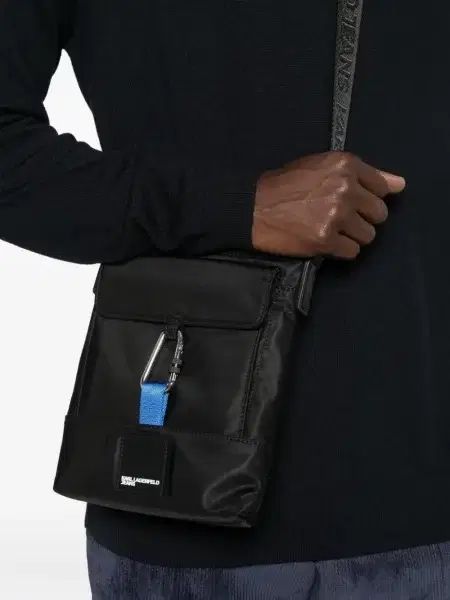 Мъжка чанта Karl Lagerfeld Jeans CANYON - Cross body bag