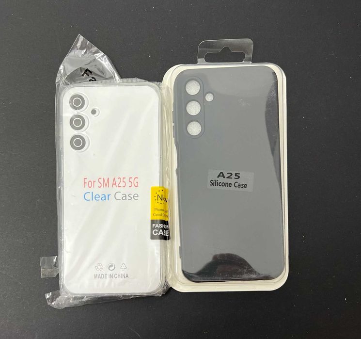 Folie ecran, husa, casti, Incarcator Samsung A16 A23 A25 A34 A35 S23FE