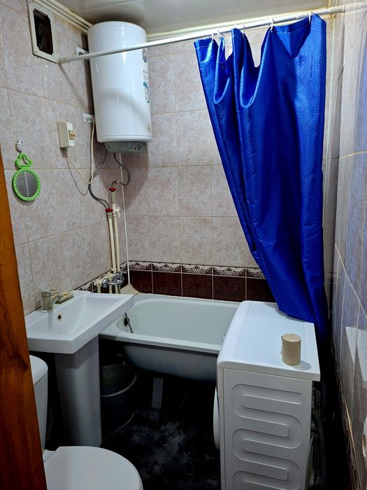 Сдам 1 ком квартиру посуточно