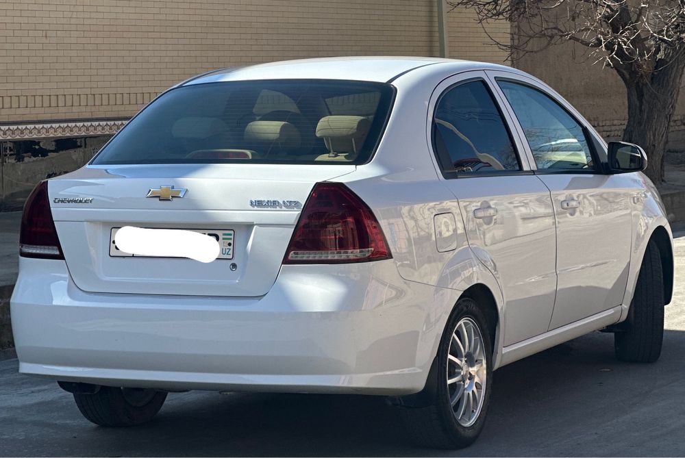 Nexia 3 2017 avtomat