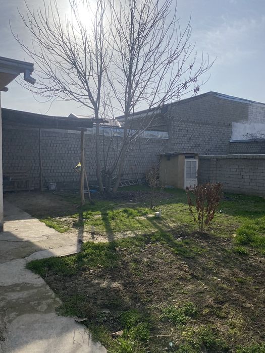 6 соток 5-комнатный дом продаётся бартер киламиз