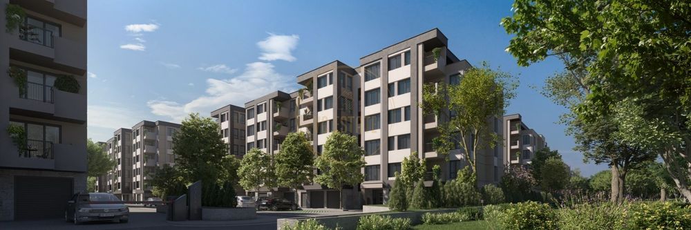 Продава се Тристаен апартамент в Пловдив, Христо Смирненски - 89 кв.м за 1112 €/кв.м - Снимка #4